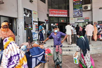 খুলনায় করোনায় মৃত্যু ফের দুই অঙ্কের কোটায়