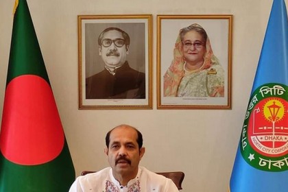 রাত ১২টার মধ্যেই কোরবানির প্রথম দিনের বর্জ্য শতভাগ অপসারণ করা হয়েছে : মেয়র আতিক