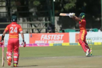 টাইগারদের ১৫৩ রানের লক্ষ্য দিল জিম্বাবুয়ে