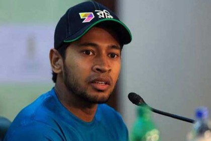 অস্ট্রেলিয়ার বিপক্ষে খেলা হচ্ছে না মুশফিকের