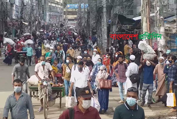 ঢাকায় বাস ঢুকলেই গুনতে হচ্ছে জরিমানা 