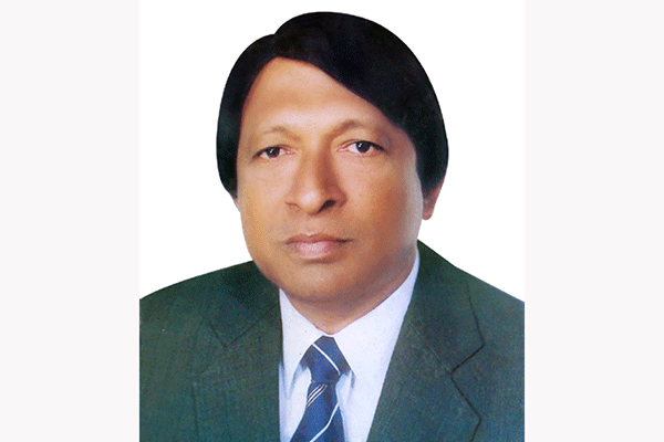 অধ্যাপক আলী আশরাফ এমপি লাইফ সাপোর্টে