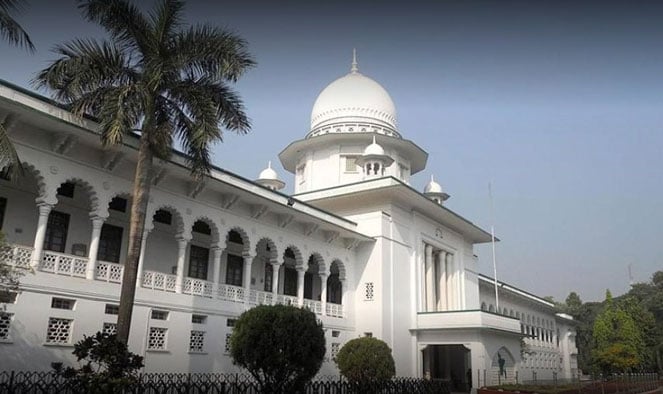 সীমিত পরিসরে ৫ আগস্ট পর্যন্ত চলবে উচ্চ আদালত