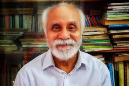 করোনা কেড়ে নিল কবি নূরুল হকের প্রাণ