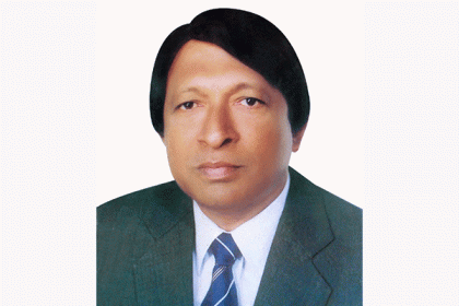 অধ্যাপক আলী আশরাফ এমপি লাইফ সাপোর্টে