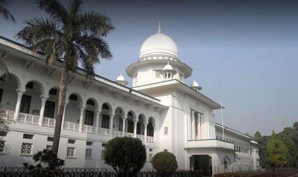 সীমিত পরিসরে ৫ আগস্ট পর্যন্ত চলবে উচ্চ আদালত