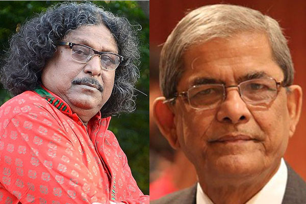 ‘ফকির আলমগীরের গান স্বৈরাচার বিরোধী আন্দোলনে অনুপ্রেরণা জুগিয়েছে’