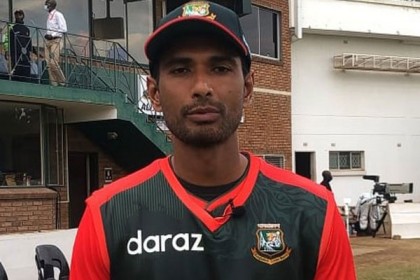 দ্বিতীয় টি-টোয়েন্টিতে হারের পর যা বললেন মাহমুদউল্লাহ