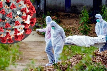 খুলনা বিভাগে গত ২৪ ঘণ্টায় করোনায় ৩৩ জনের মৃত্যু