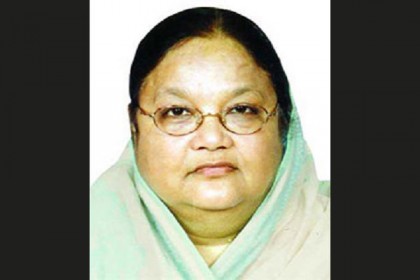 সাবেক সংস্কৃতি প্রতিমন্ত্রী জাহানারা বেগম আর নেই

