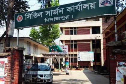 করোনা: দিনাজপুরে আক্রান্ত ও উপসর্গসহ আরও ৫ জনের মৃত্যু