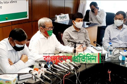 সিলেট-৩ আসনের নির্বাচন পেছানোর সুযোগ নেই: সিইসি