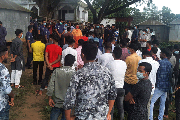 সখীপুরে ৫৫টি মামলায় ৬০ হাজার টাকা জরিমানা  