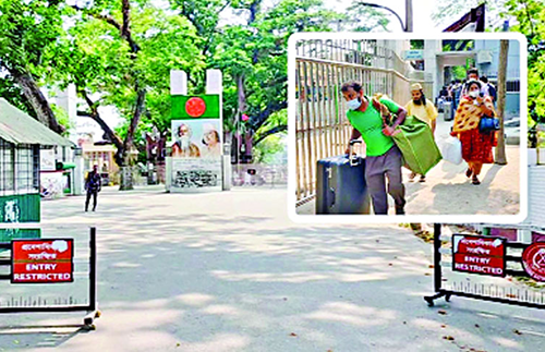 ২০২০ সালে ভারতে চিকিৎসা নিতে যাওয়া বিদেশিদের ৫৪ শতাংশই বাংলাদেশি 