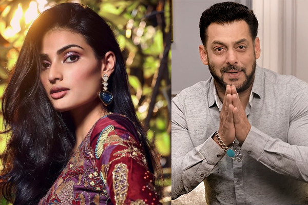 বলিউড অভিনেত্রী আথিয়ার কাছে ক্ষমা চাইলেন সালমান (ভিডিও)