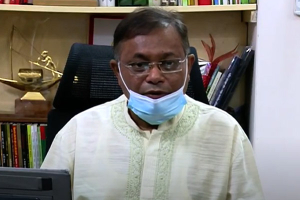 মওলানা ভাসানী প্রতিষ্ঠিত ন্যাপ সবসময় অপরাজনীতির বিরুদ্ধে সোচ্চার : তথ্যমন্ত্রী