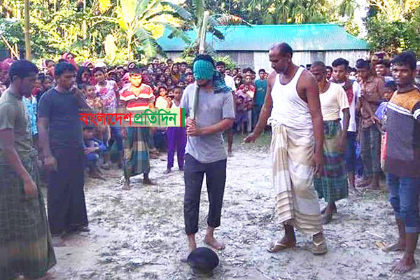 কুড়িগ্রামে ঈদ আনন্দে স্বাস্থ্যবিধি উপেক্ষিত