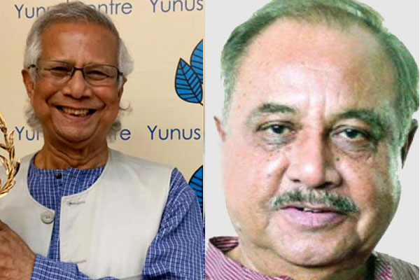 ‘অলিম্পিক লরেল’ পুরস্কারে ভূষিত হওয়ায় ড. ইউনূসকে অভিনন্দন রবের


