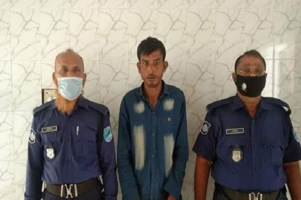 অপহরণের ১০ দিন পর মাদ্রাসা ছাত্রী উদ্ধার, আটক ১