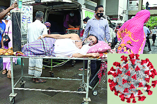 সর্বোচ্চ শনাক্ত হারের নতুন রেকর্ড