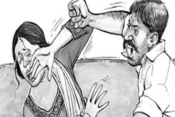 অন্তঃসত্ত্বা স্ত্রীকে পিটিয়ে হত্যা