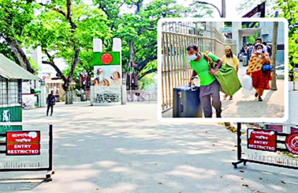 ২০২০ সালে ভারতে চিকিৎসা নিতে যাওয়া বিদেশিদের ৫৪ শতাংশই বাংলাদেশি 