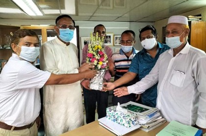 গণতান্ত্রিক কৃষক দলের আহ্বায়ক কমিটি গঠন