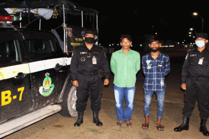 চট্টগ্রামে ট্রাকচালক খুনের দায়ে গ্রেফতার ২   