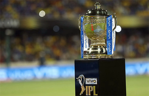 আইপিএলের বাকি অংশের সূচি ঘোষণা