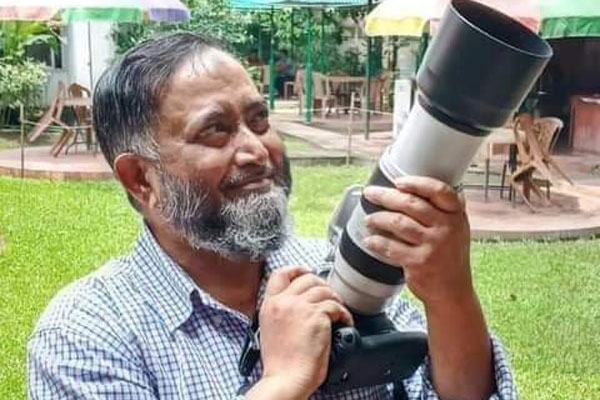 ফটো সাংবাদিক লুৎফর রহমান বিনু আর নেই

