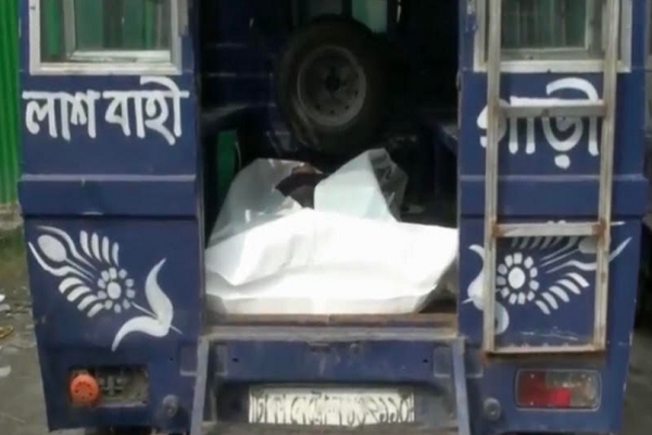 আশুলিয়ায় স্ত্রীকে কুপিয়ে হত্যার পর স্বামীর আত্মহত্যার চেষ্টা