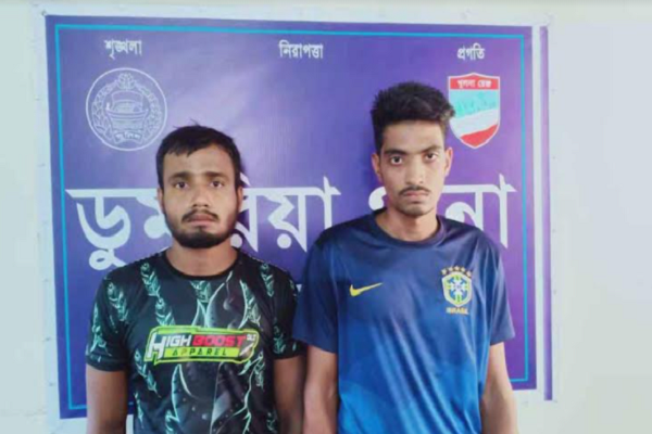 খুলনায় নববধূকে গণধর্ষণ ও ভিডিও ধারণ, গ্রেফতার ৩
