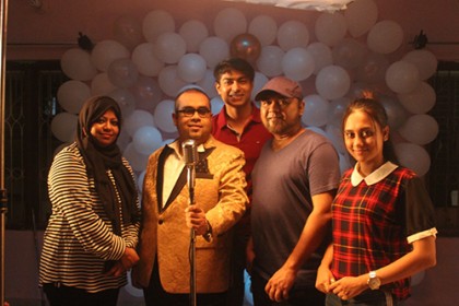 আরমান সিদ্দিকীর আইসক্রিম