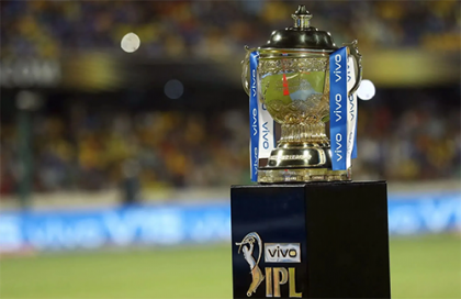 আইপিএলের বাকি অংশের সূচি ঘোষণা