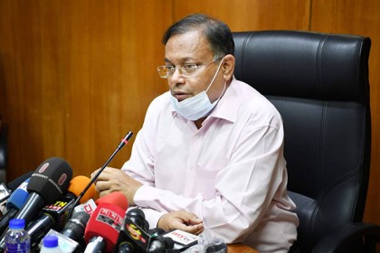বিএনপির পরিকল্পিত লকডাউনটা কি: তথ্যমন্ত্রী