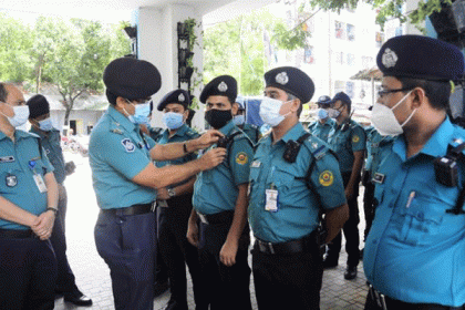 ‘বডি ওর্ন ক্যামেরা’ পুলিশের কাজে স্বচ্ছতা বাড়াবে