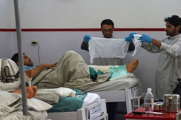 আফগানিস্তানে বেসামরিক নাগরিকের প্রাণহানি বৃদ্ধিতে জাতিসংঘের উদ্বেগ