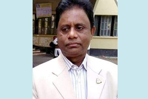 করোনায় ইবির অধ্যাপকের মৃত্যু