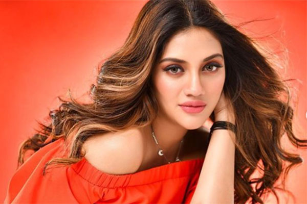 স্বামী নির্যাতন করলে চুপ করে সহ্য করা যায় না : নুসরাত

