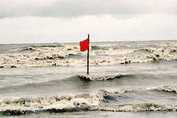 সমুদ্রবন্দরে ৩ নম্বর সতর্ক সংকেত, বাড়তে পারে বৃষ্টিপাত

