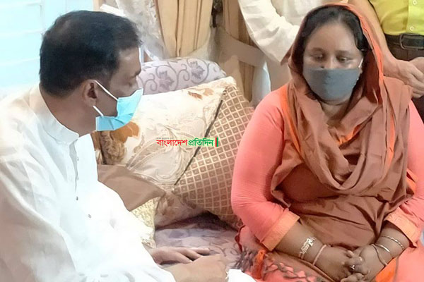 ২২ বছর পর আইভীর বাসায় শামীম ওসমান