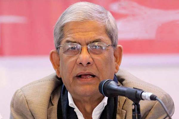 ভিকারুননিসার অধ্যক্ষের ফোনালাপের তীব্র সমালোচনা, অপসারণ দাবি ফখরুলের


