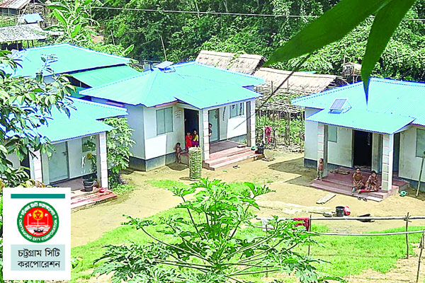 নিভৃত পল্লী থেকে উন্নয়নের মূলস্রোতে 