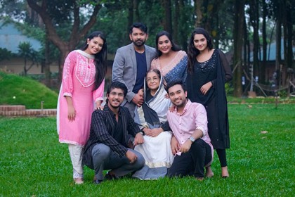 সাড়া ফেলেছে বান্নাহর ‘মায়ের ডাক’