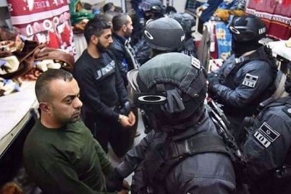 ইসরায়েলি কারাগারে বিনা বিচারে বন্দী: আমরণ অনশনে ফিলিস্তিনি ফুটবলার