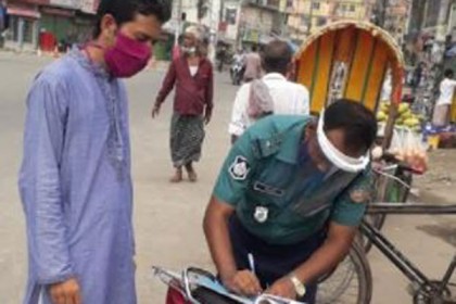 রংপুরের সড়কে যানবাহন চলাচল বেড়েছে