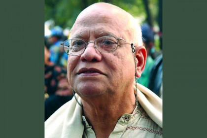 করোনায় আক্রান্ত সাবেক অর্থমন্ত্রী আবুল মাল আবদুল মুহিত

