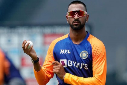 ক্রুনাল পান্ডিয়া করোনায় আক্রান্ত; পিছিয়ে গেল দ্বিতীয় টি-টোয়েন্টি