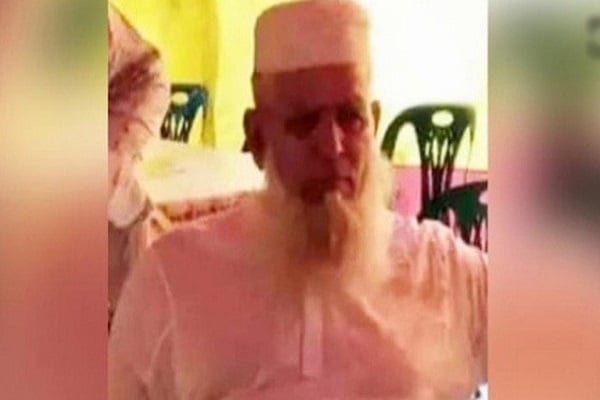 গোপালগঞ্জে ভ্যান থেকে ধাক্কা দিয়ে ফেলে মুক্তিযোদ্ধাকে হত্যার অভিযোগ