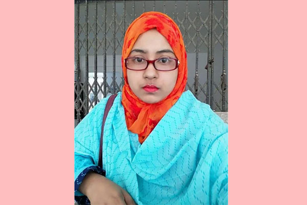 করোনায় ঝালকাঠির জুডিসিয়াল ম্যাজিস্ট্রেট সানিয়ার মৃত্যু